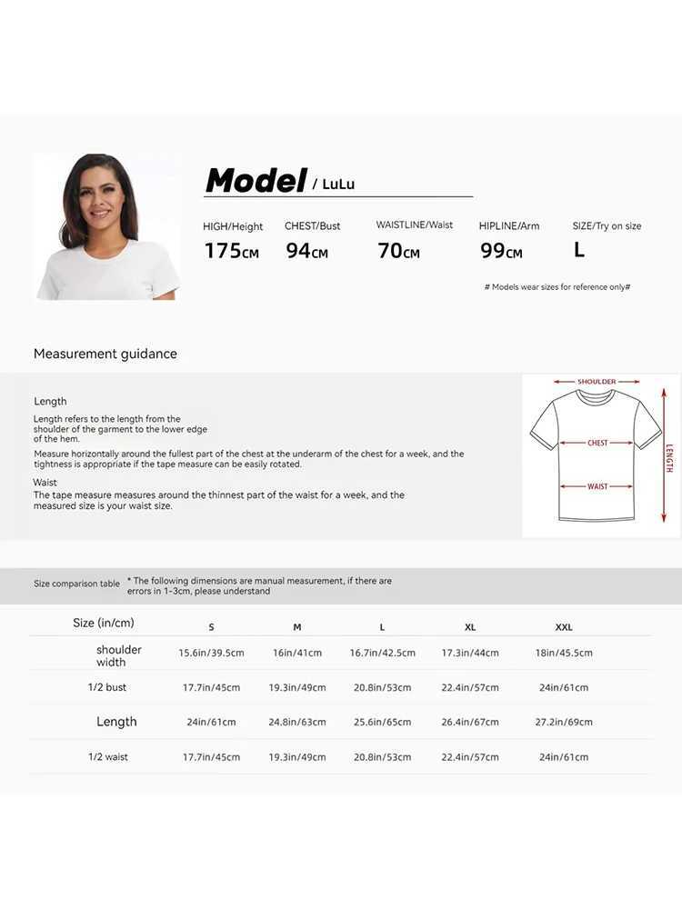 Women's T-Shirt Y2k Short Slves Summer Loose T-Shirt Milano Italy Letter Print T New Casual Crew Neck Fashion Summer Tops Womens Clothing Y24