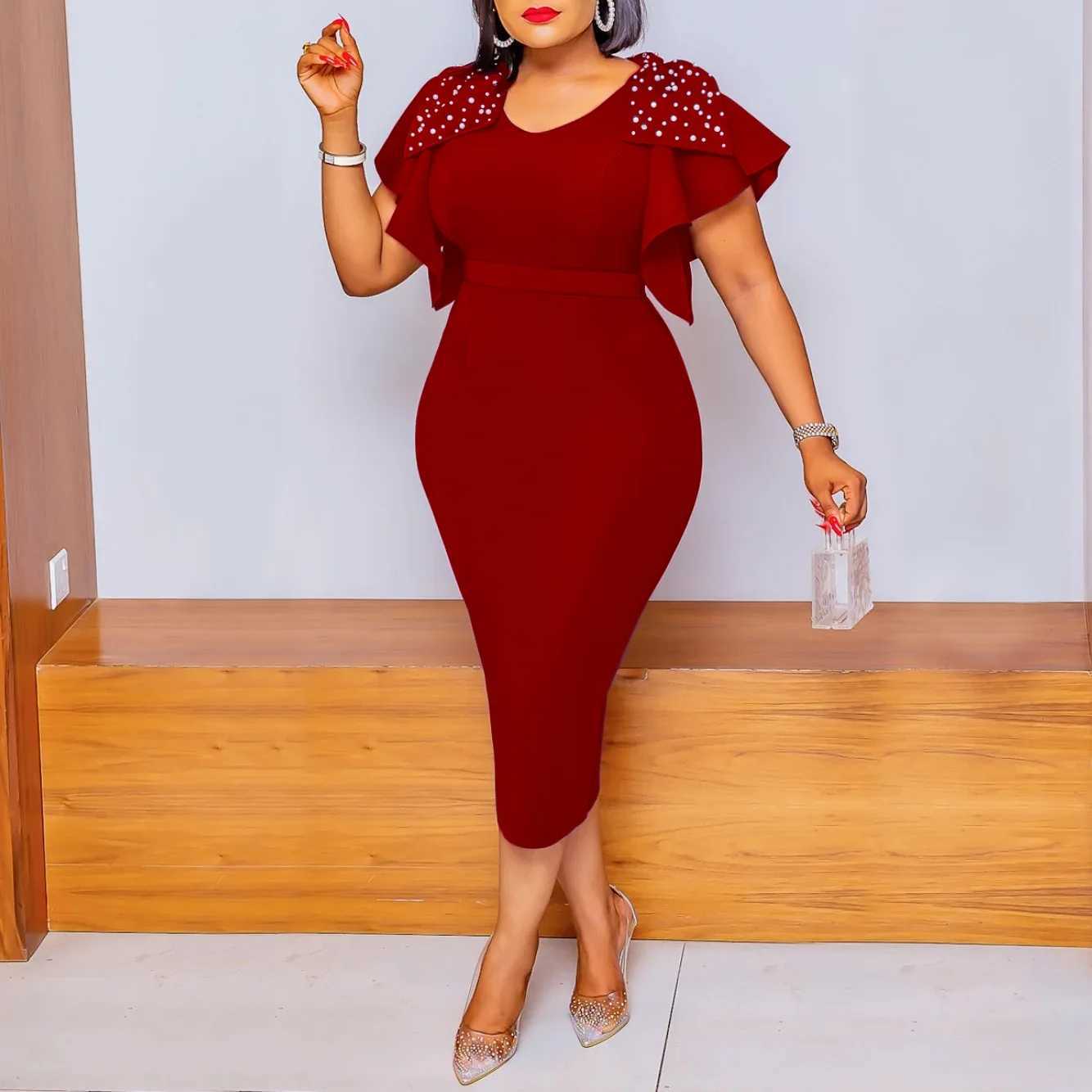Size Dresses Plus New Summer Fashion Bride Dresses Women Lady Elegant Plus Size Church Dress Bodycon Dress For Women Y2