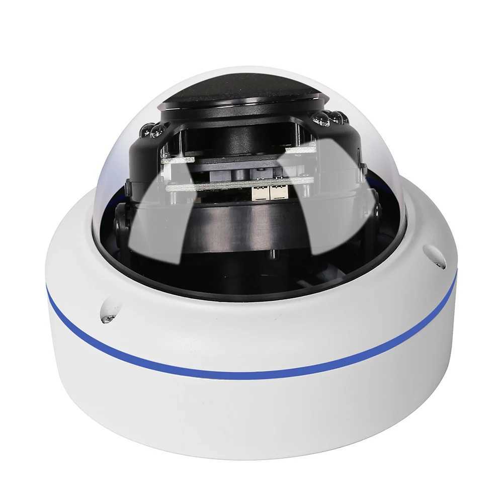 IP Cameras HD Dome AHD CCTV Camera Wide Angle 2MP 4MP 20M Infrared Night Vision 180 Video Surveillance Home Safety Camera d240510