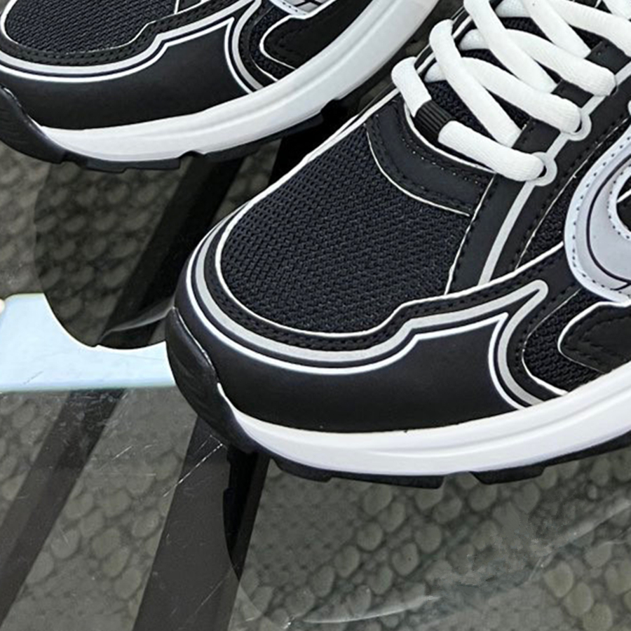Basketball Shoes Out Office 3m Reflective B30 Mens Women Flat-form Sneakers 35-45