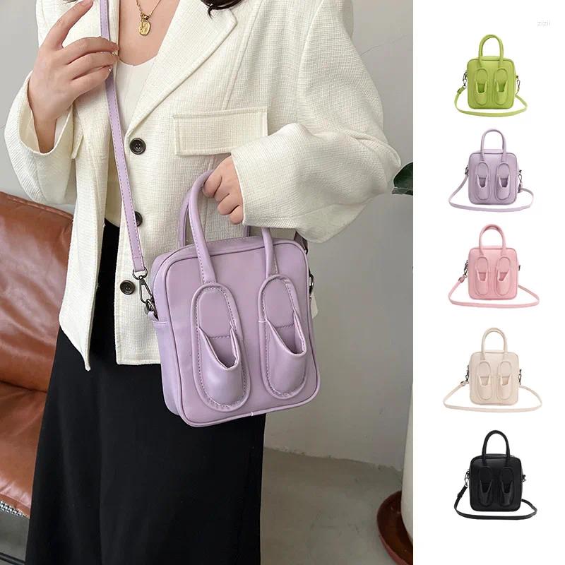 Evening Bags Design Slippers Handbags Messenger New Fashionable Shoulder 2024 Spring Selg Women's Wholesale