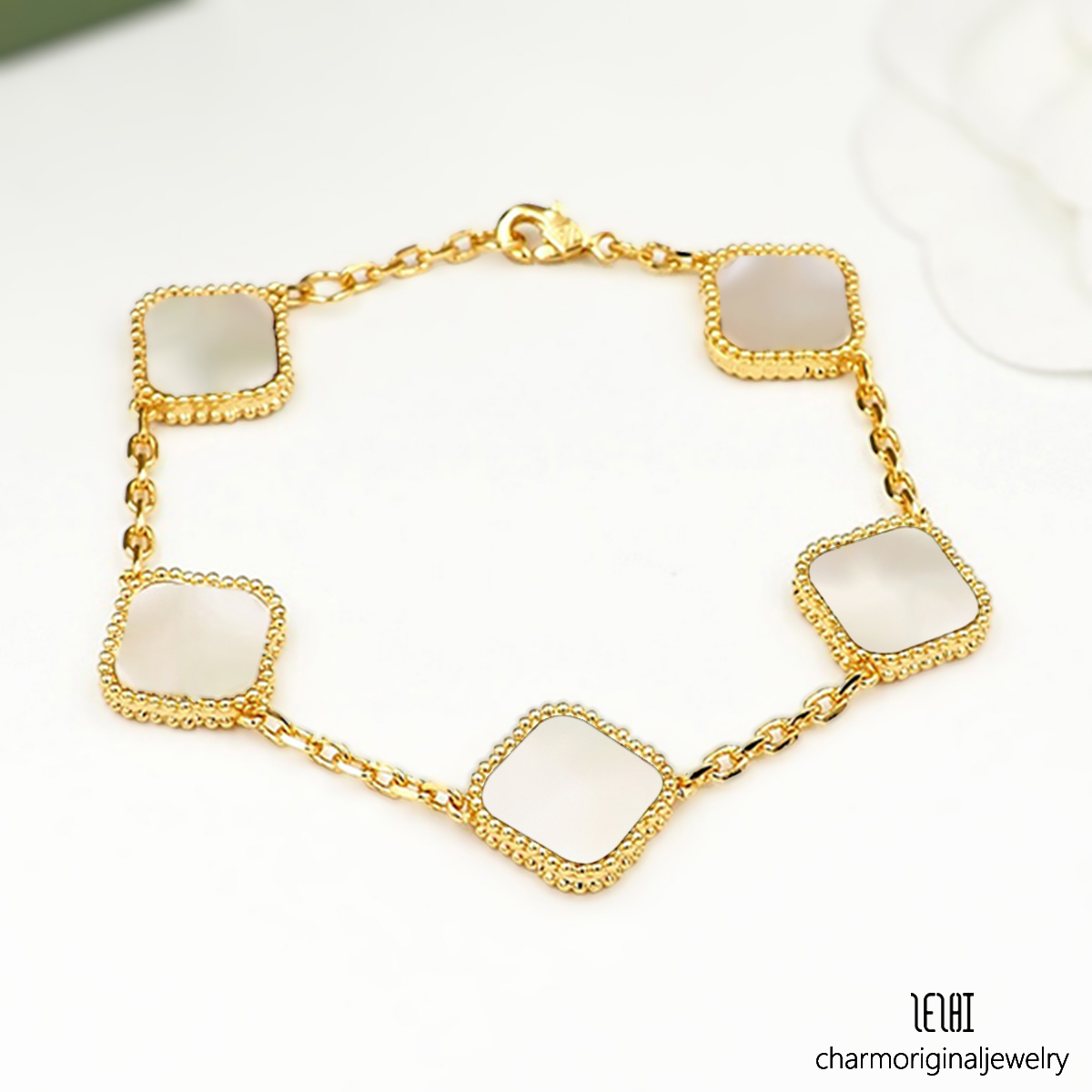 mothers day gifts bracelet men gold bracelet jewelry woman designer bracelets gold for women bracelet 18k plated chain gift luxury bracelet women braclet armband