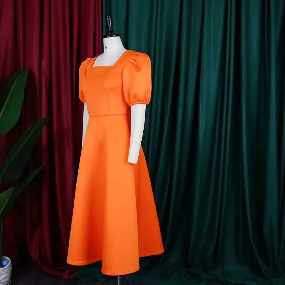 Plus size Dresses Summer Dress Women Vintage Dress Casual Elegant Party Midi Sundress Formal Party Women Evening Dresses for women Y240510