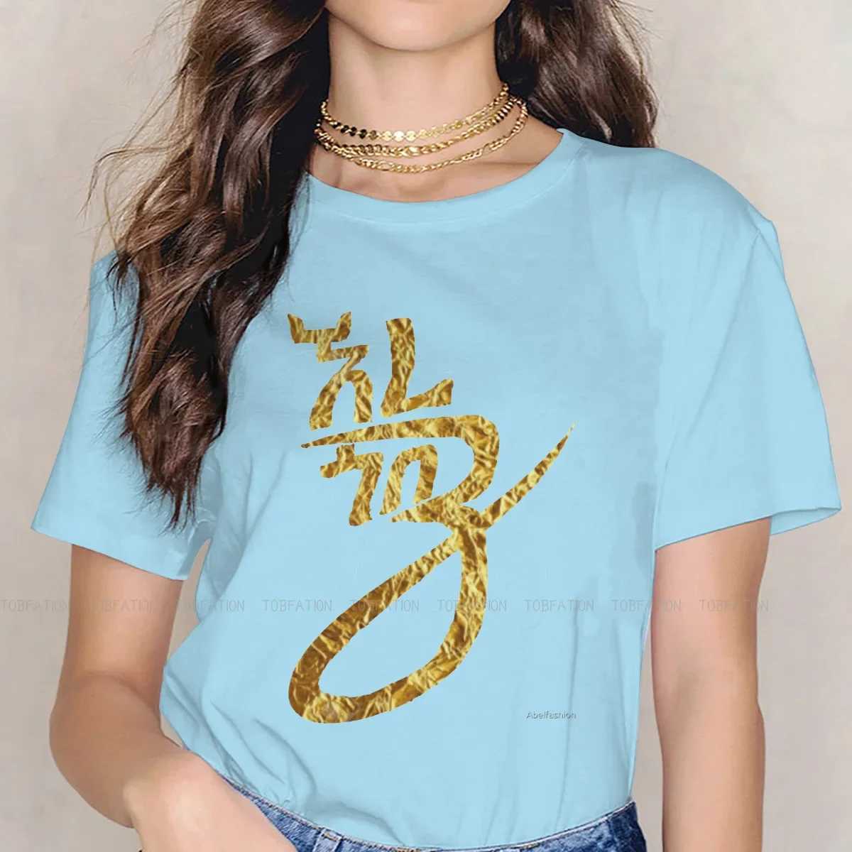 Women's T-Shirt Ethiopian Cross TShirt for Woman Girl Print Crop Top Loose Breathable Regular Skin-Friendly Fashion T Shirt Novelty Loose Y240509