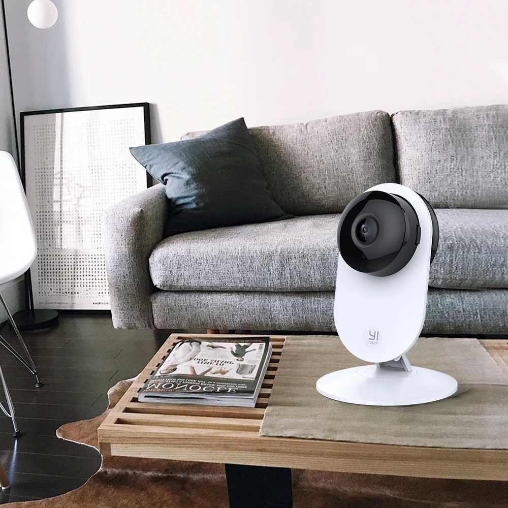 IP Cameras YI 1080P Home IP Camera Intelligent Bidirectional Audio WiFi Camera with Motion Detection Monitoring Security Video Recording d240510