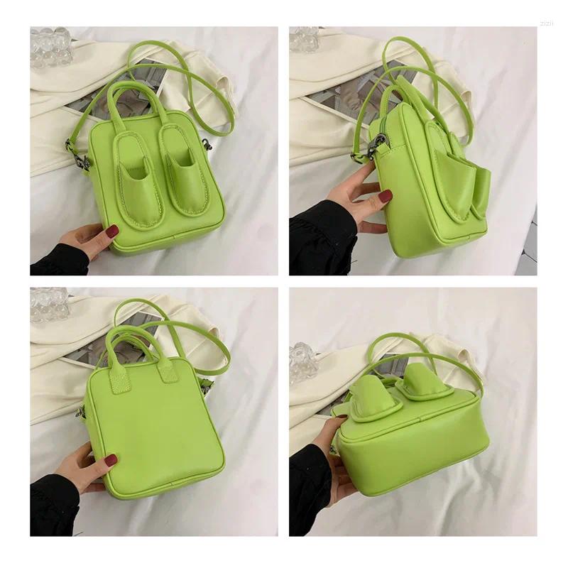 Evening Bags Design Slippers Handbags Messenger New Fashionable Shoulder 2024 Spring Selg Women's Wholesale