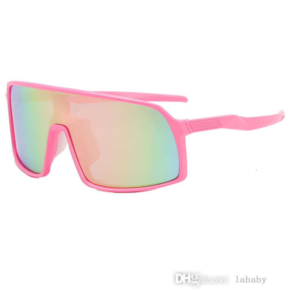 Kids Sunglasses For Teenager Big Boys Girls Discoloration Polarizing Sun Glasses Sunblock Children Outdoor Bicycle Sports Accessories 5-16T