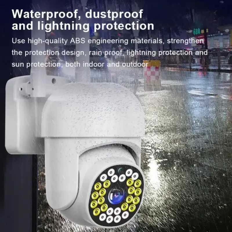 IP Cameras A13 1080p 2MP WiFi IP camera pan tilt wireless CCTV security camera motion detection night vision bidirectional audio monitoring video d240