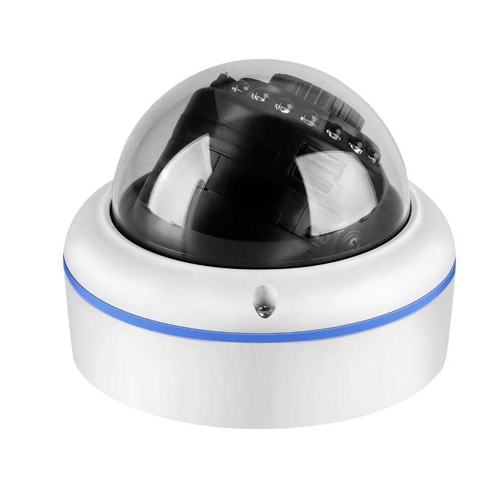 IP Cameras HD Dome AHD CCTV Camera Wide Angle 2MP 4MP 20M Infrared Night Vision 180 Video Surveillance Home Safety Camera d240510