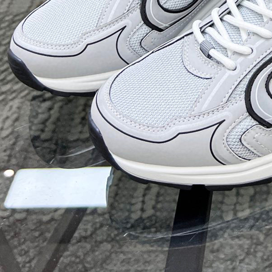 Basketball Shoes Out Office 3m Reflective B30 Mens Women Flat-form Sneakers 35-45