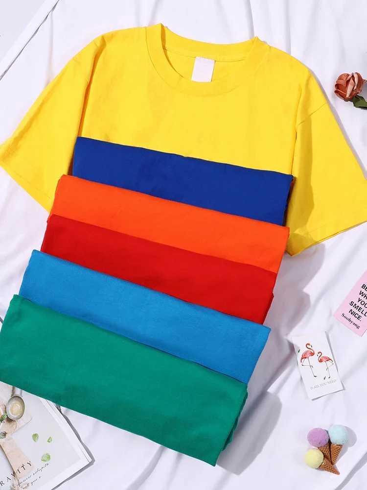 Women's T-Shirt I DonT Smoke Black Letter Print Womens T Shirt Comfortable Clothing Breathable Fashion Tops Casual Female Short Slve T Y240509