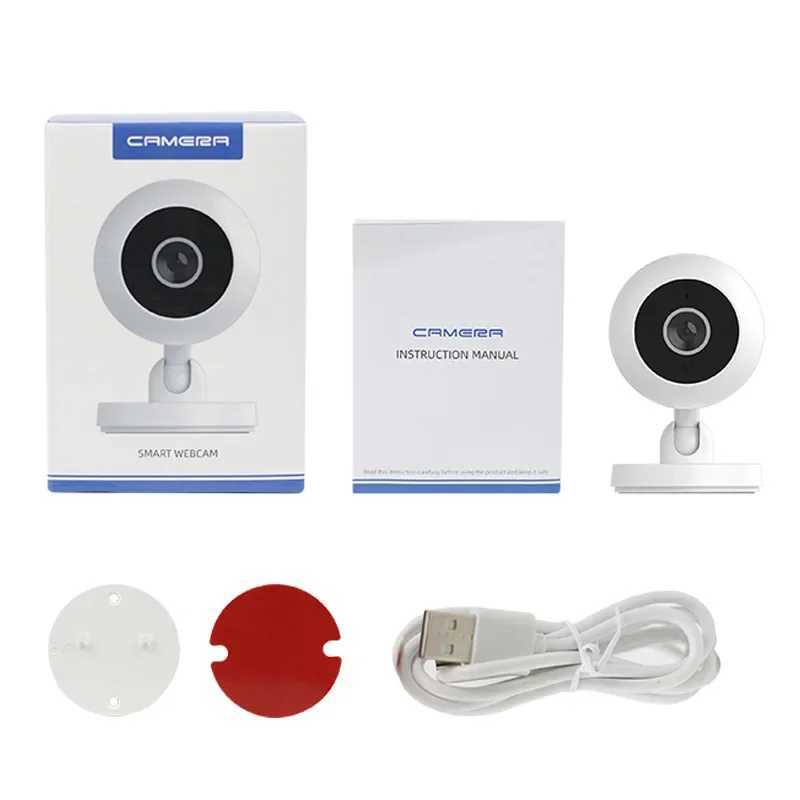 IP Cameras A2 WiFi mini camera high-resolution two-way walkie talkie infrared night vision remote control WiFi intelligent IP camera monitoring d24051