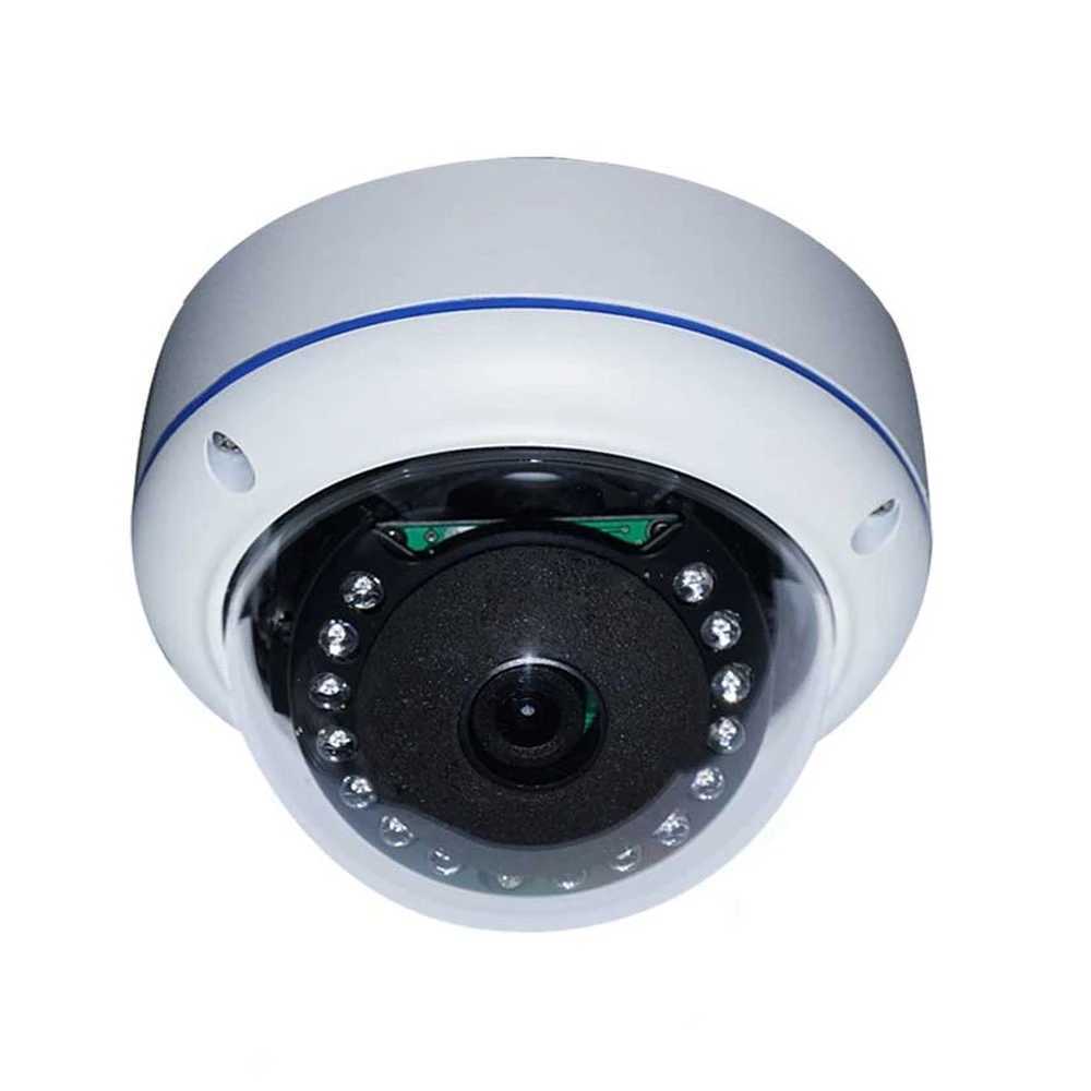 IP Cameras HD Dome AHD CCTV Camera Wide Angle 2MP 4MP 20M Infrared Night Vision 180 Video Surveillance Home Safety Camera d240510