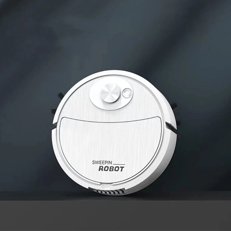 3 In 1 Sweeping Robot Home Mini Sweeper and Vacuuming Wireless Vacuum Cleaner Robots For Use 240506