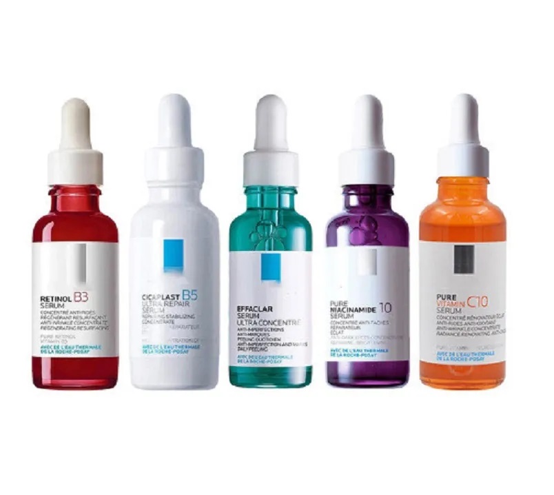 Hyalu B5 C10 Face Serum Fine es Firming Smooth Skin Resurfacing Essence 30ml