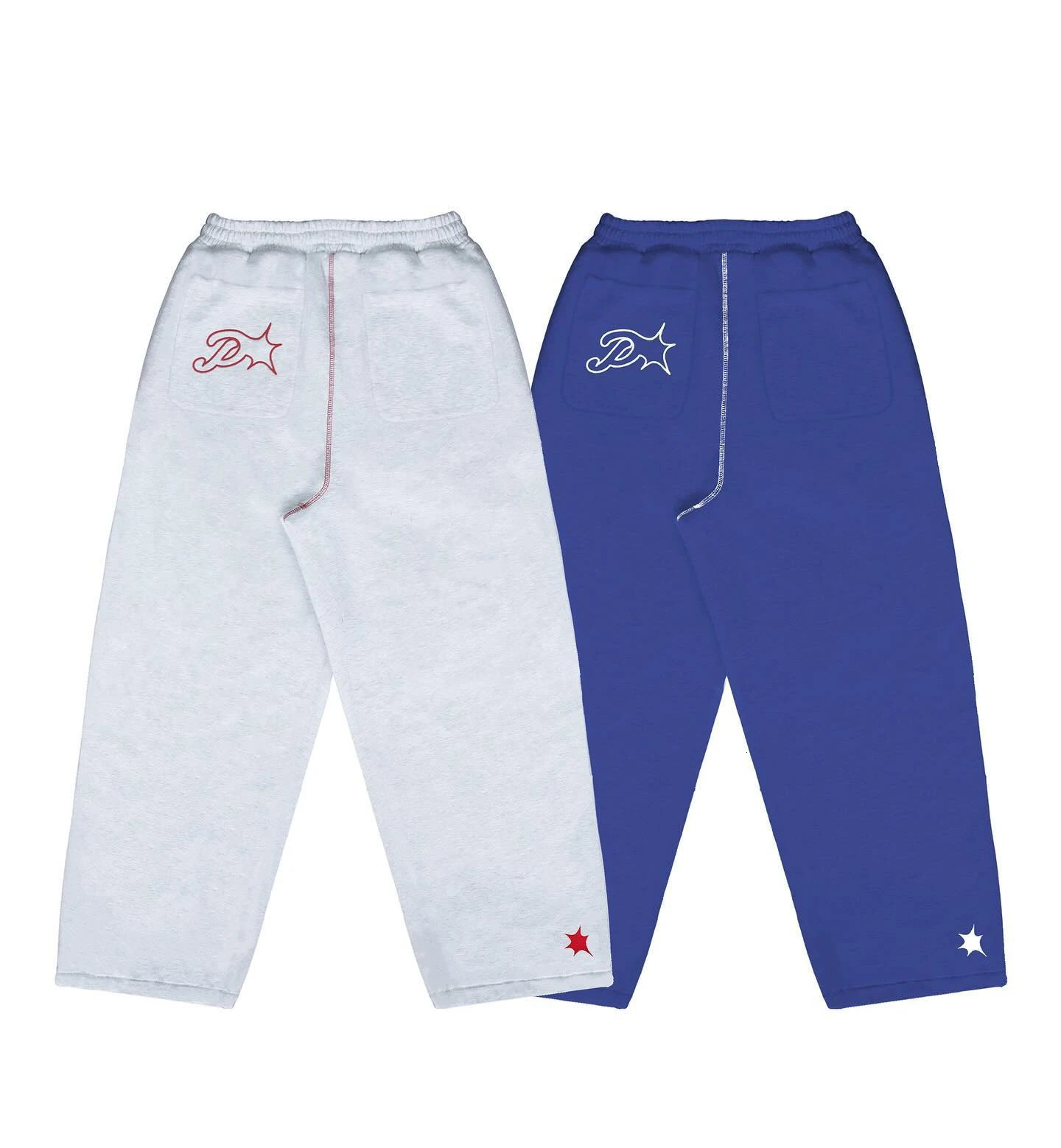Embroidered Cotton Mens Casual Sweatpants Y2k Baggy Hip Hop Casual Joggers Men Women Pants Harajuku Vintage Streetwear 240429