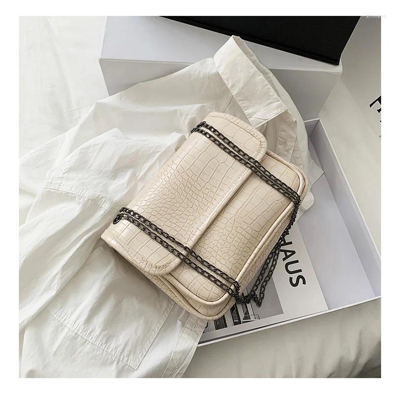 Black Vintage Bags, Designer Shoulder Handbags, Women's Soft Flap Crossbody Bag Chain Messenger Purse New Free Delivery Designer Bag