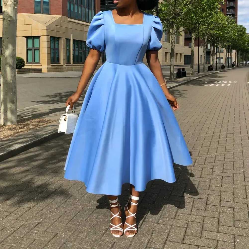 Plus size Dresses Summer Dress Women Vintage Dress Casual Elegant Party Midi Sundress Formal Party Women Evening Dresses for women Y240510