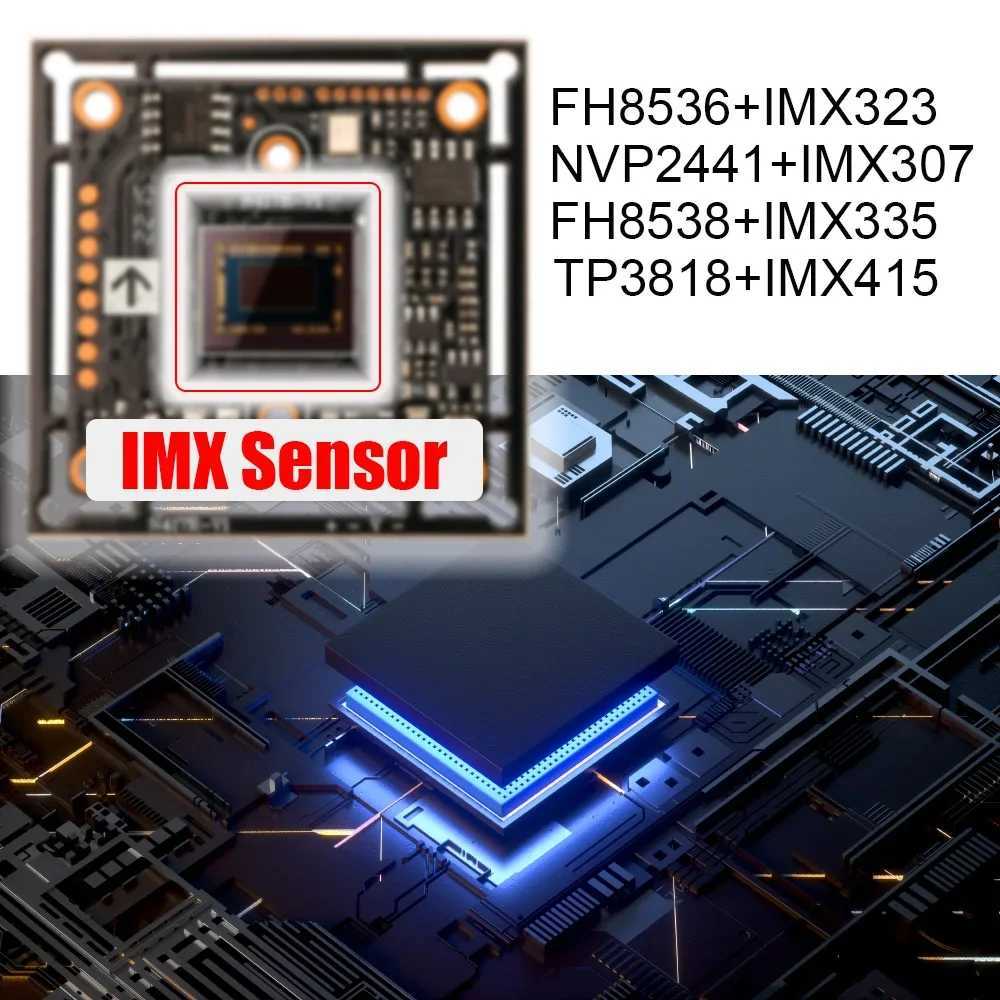 IP Cameras 2MP 5MP 8MP AHD cameras video security cameras IR-CUT night vision indoor outdoor facial and car detection d240510