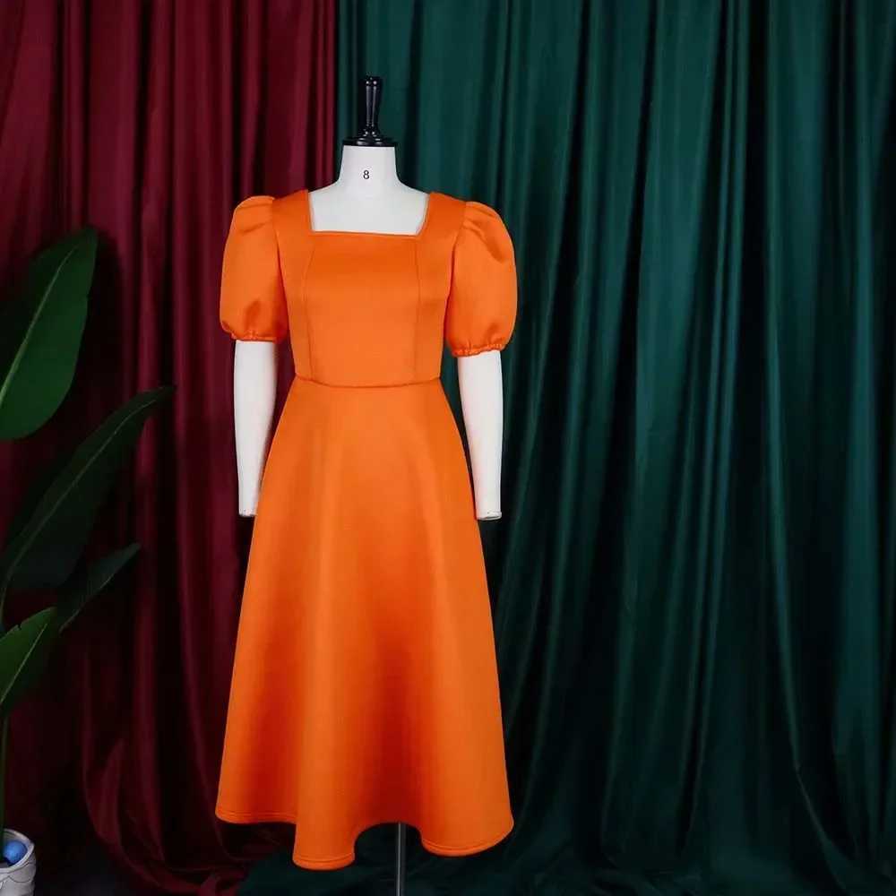 Plus size Dresses Summer Dress Women Vintage Dress Casual Elegant Party Midi Sundress Formal Party Women Evening Dresses for women Y240510