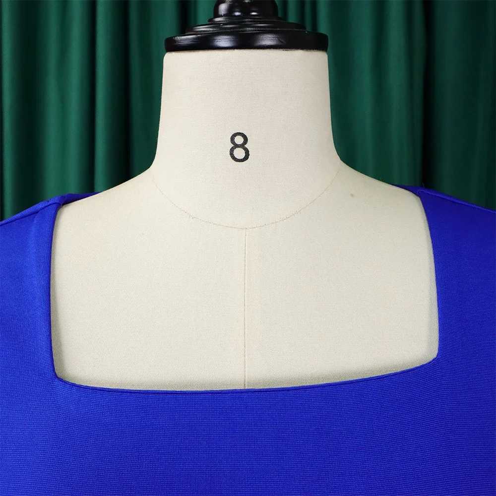 Plus size Dresses Latest Design summer Solid Color Elegant Official Dresses For Ladies Office Dresses Women Formal Work Carr Dresses Y240510