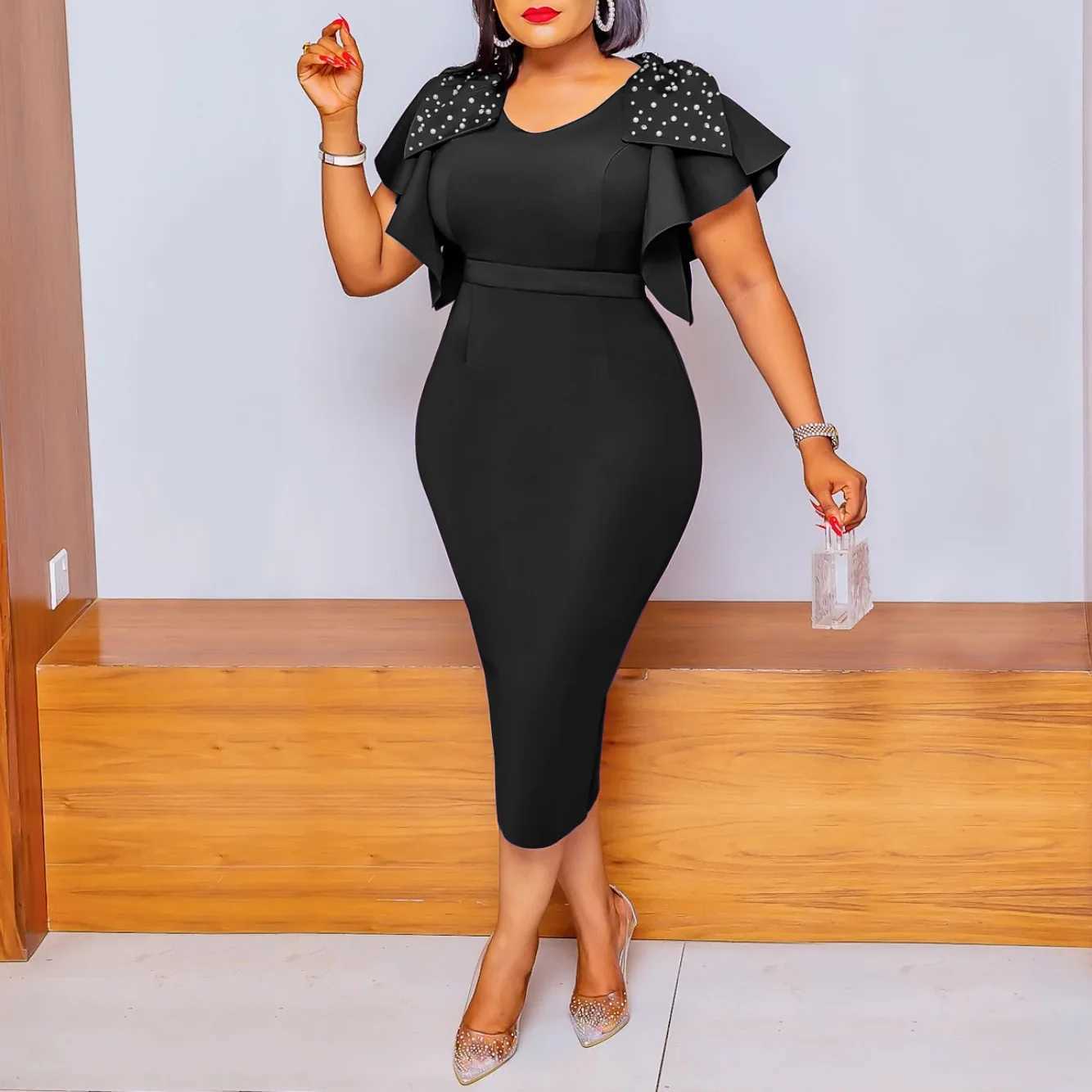 Size Dresses Plus New Summer Fashion Bride Dresses Women Lady Elegant Plus Size Church Dress Bodycon Dress For Women Y2