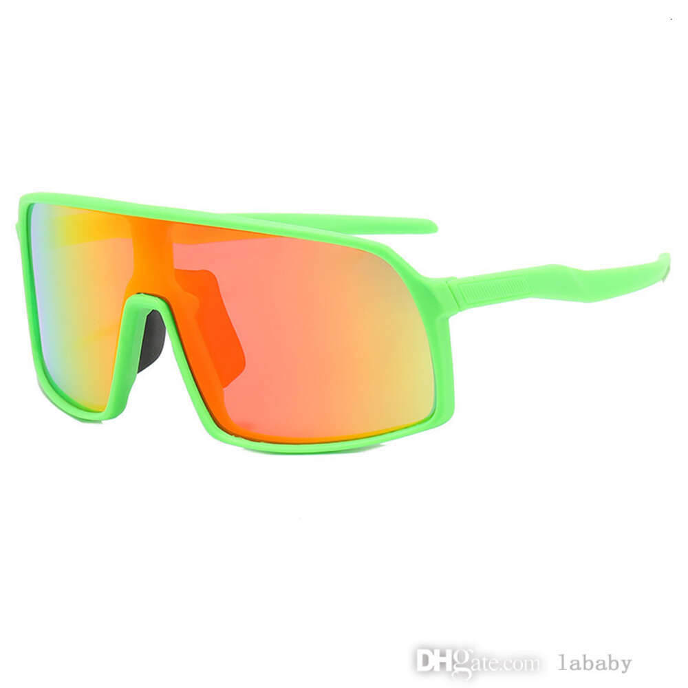 Kids Sunglasses For Teenager Big Boys Girls Discoloration Polarizing Sun Glasses Sunblock Children Outdoor Bicycle Sports Accessories 5-16T