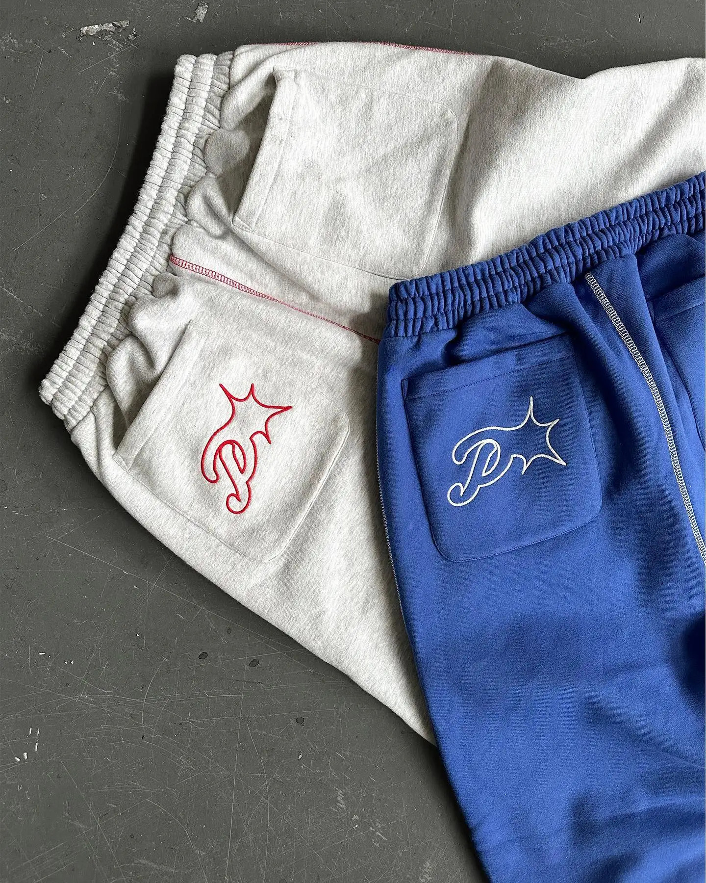 Embroidered Cotton Mens Casual Sweatpants Y2k Baggy Hip Hop Casual Joggers Men Women Pants Harajuku Vintage Streetwear 240429