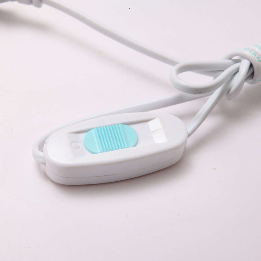 Fans Household Ceiling Small Electric Four Leaf Silent High Wind Power 22W Mini colorful