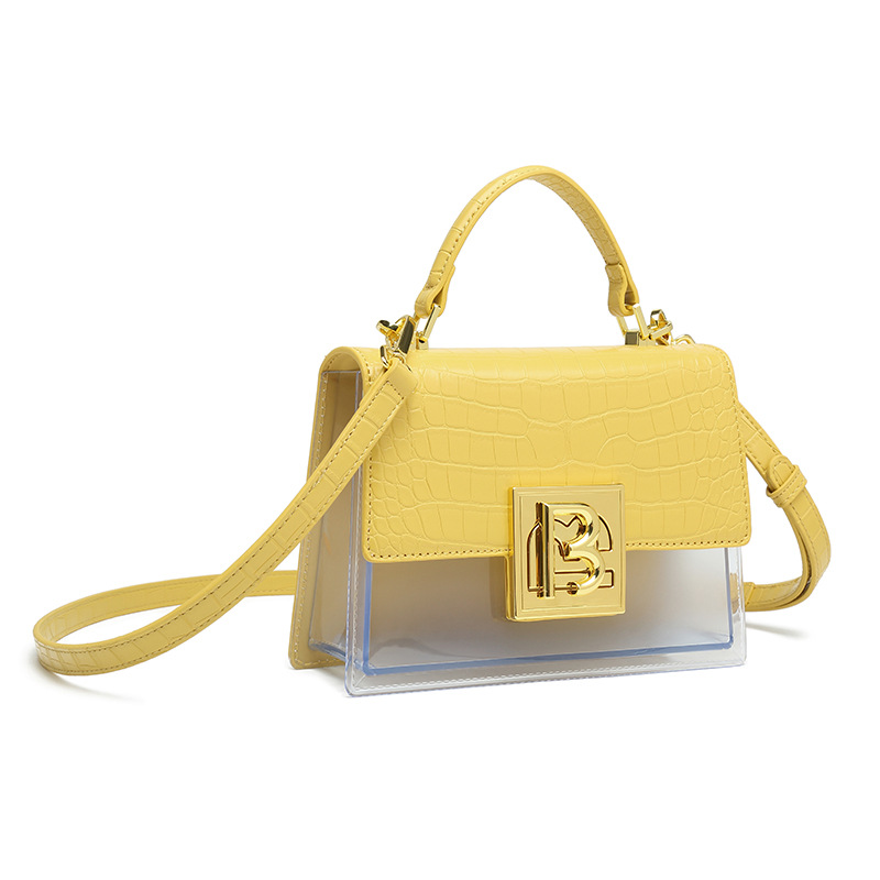 Latest Designer Bag Trendy Crossbody Mini Square Women Handbag Purse Fashionable Nice Bags For Ladies