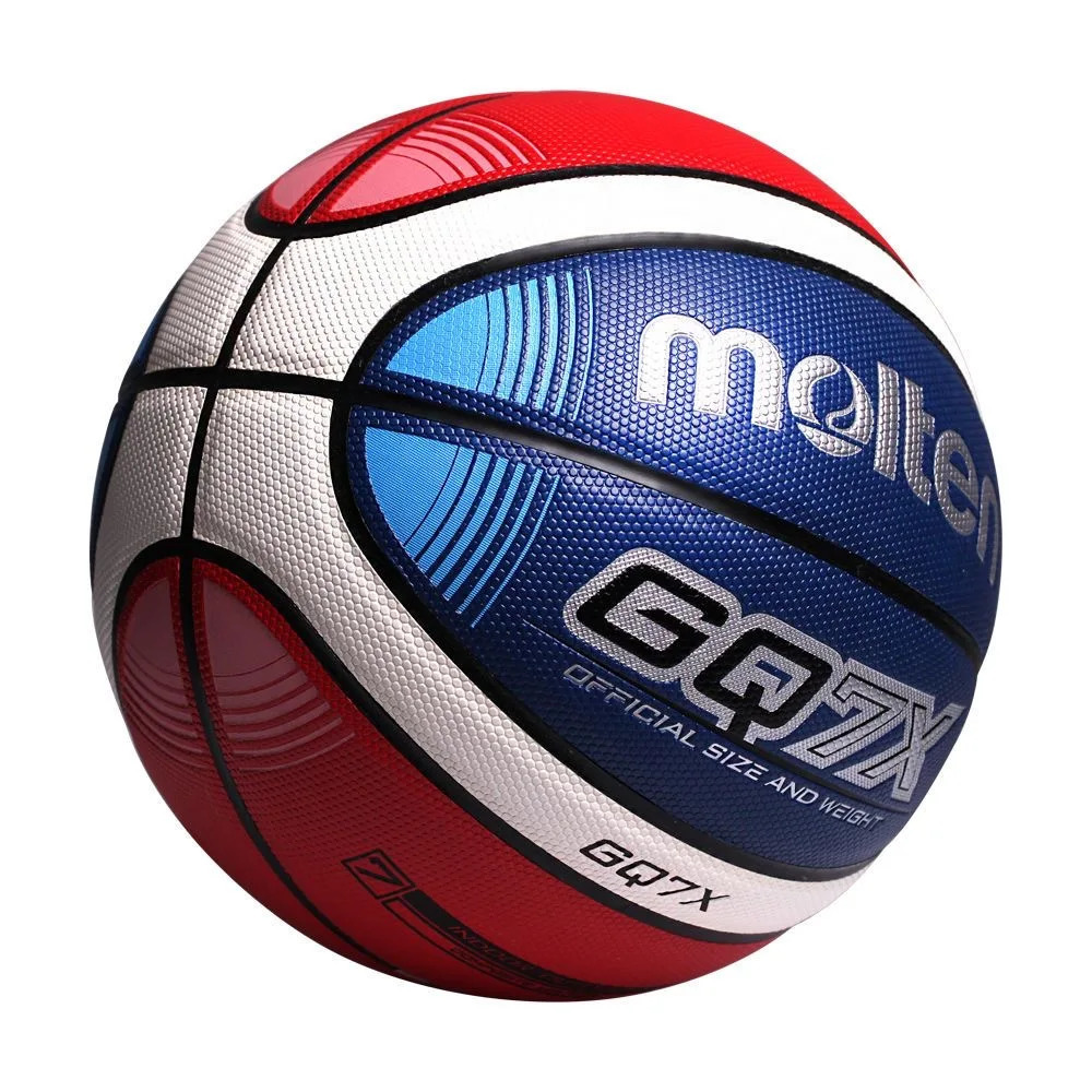 High Quality Official Size 7 Basketball GQ7X Competition Basketball Standard Ball Mens Womens Training Ball Team Basketball 240510