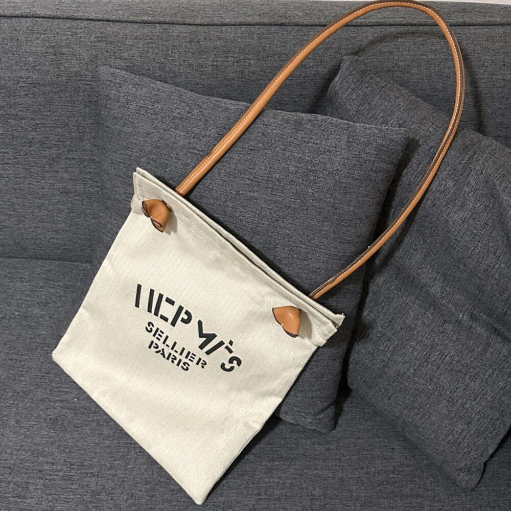 Luxury women bags canvas beach bag designer shoulder crossbody bag Letter print large capacity lady cloth bag