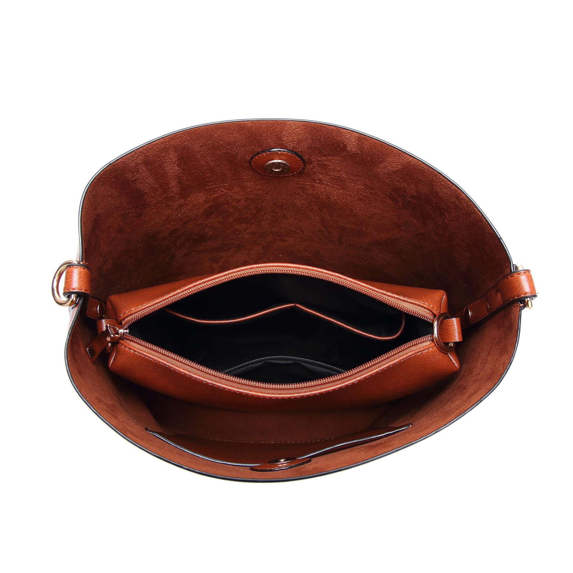 handbag composite messenger purse new Designer bag high quality simple fashion Two in one combo fine amylulubb fe