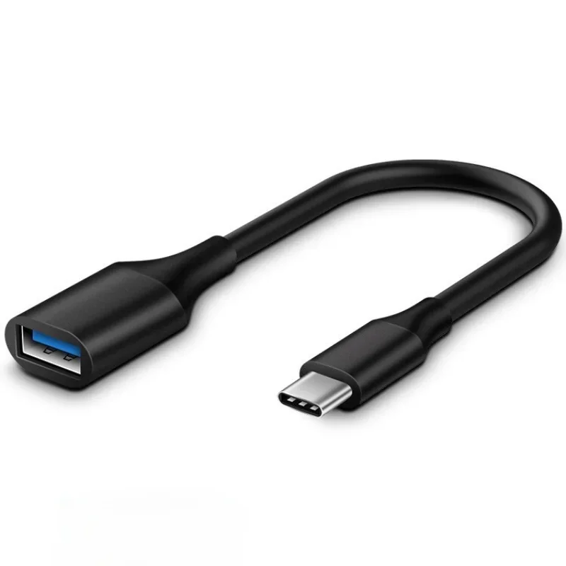 2024 USB C OTG Cable Adapter Male To Female USB 3.0/USB 3.1 Type C Adapter for Huawei Nokia, Xiaomi M11 Samsung S21 Macbook, OnePlusfor