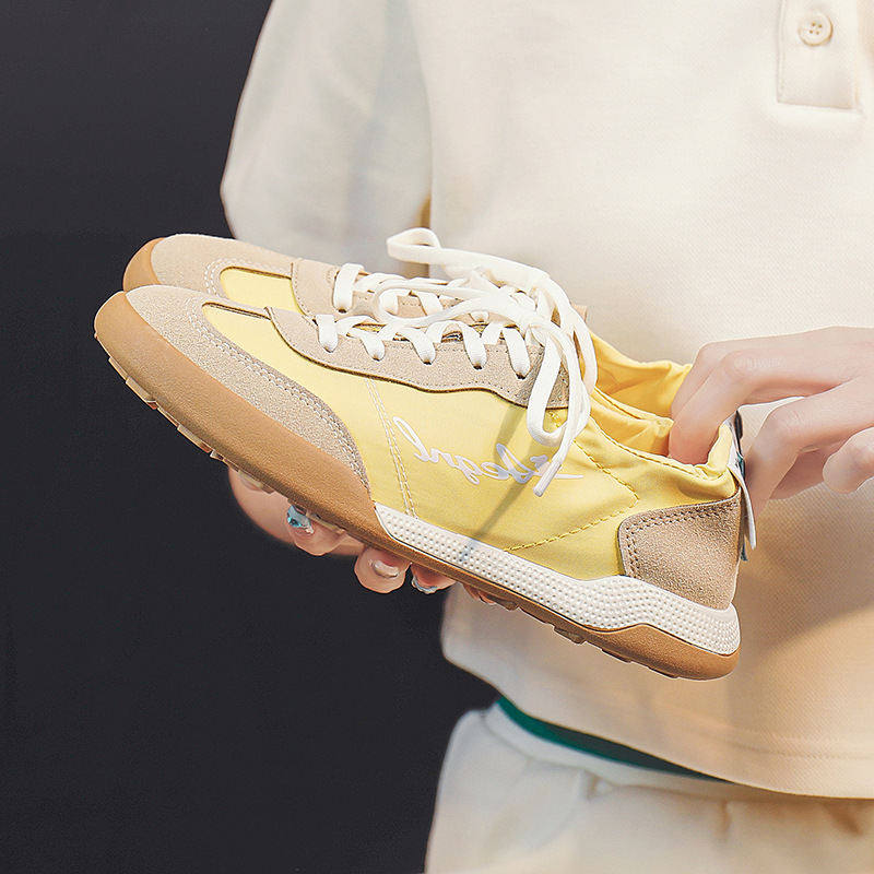Women's Canvas Casual For Women Breathable And Elastic Lazy Shoes Summer 2024