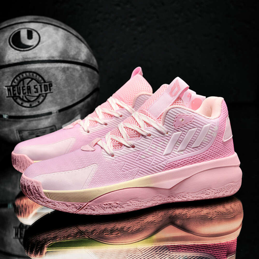 Ddmysports Summer New Breathable Anti Slip Lilad Th Generation Combat Basketball Shoes Men S Friction As A Sound OUTDOOR