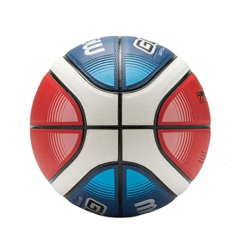 High Quality Official Size 7 Basketball GQ7X Competition Basketball Standard Ball Mens Womens Training Ball Team Basketball 240510