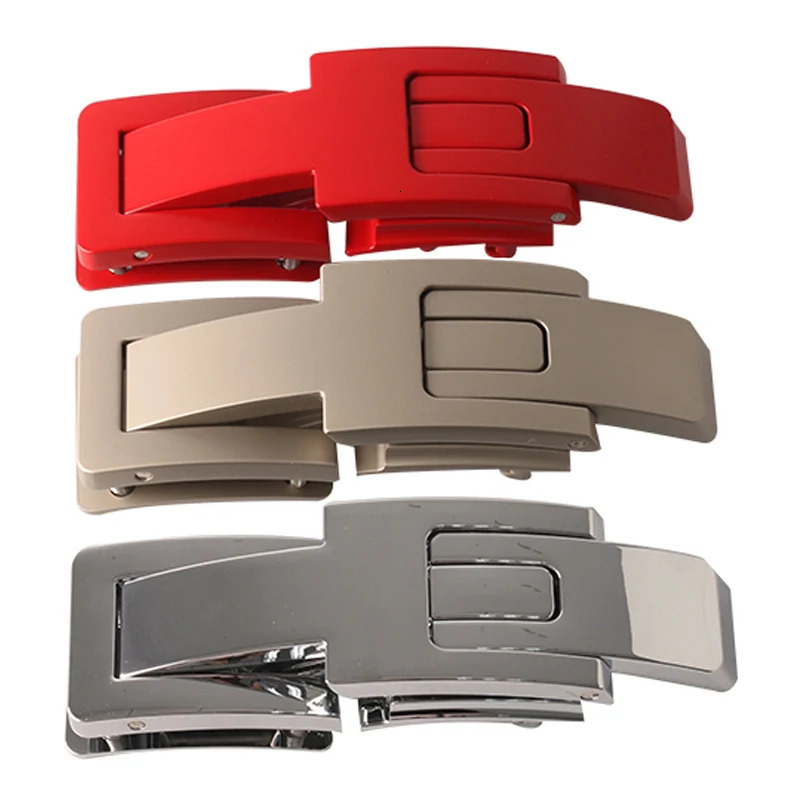 Weightlifting Belt Buckle Fitness Metal Lever Buckle Squat And Deadlift Belt Accessories 240507