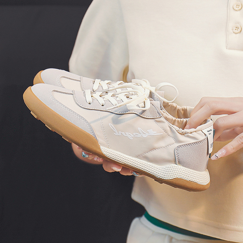Women's Canvas Casual For Women Breathable And Elastic Lazy Shoes Summer 2024