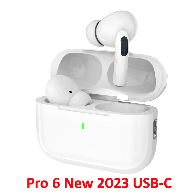 Full In Ear Detection Headsets Pro2 True Wireless Earbuds Earphones Valid Serial Number Bluetooth Earphone Headphone