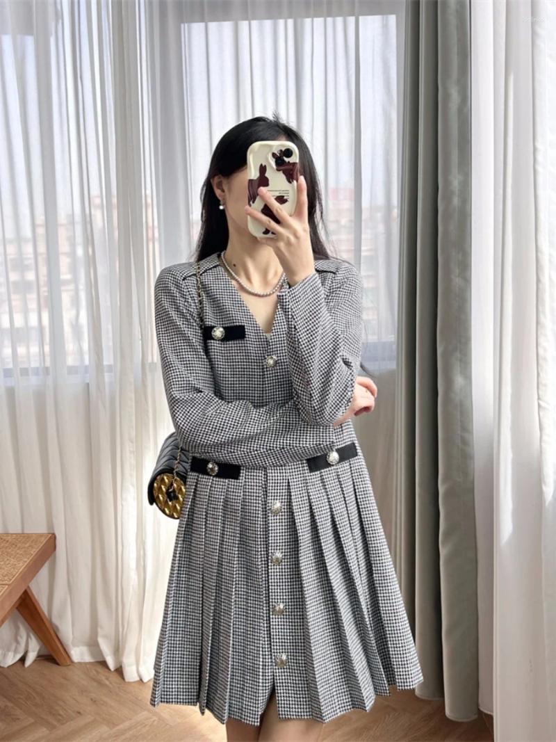 Casual Dresses Women Dress Pleated Spliced Elegant Off Shoulder Maxi Ruffle Backless For Cocktail Parties Banquets