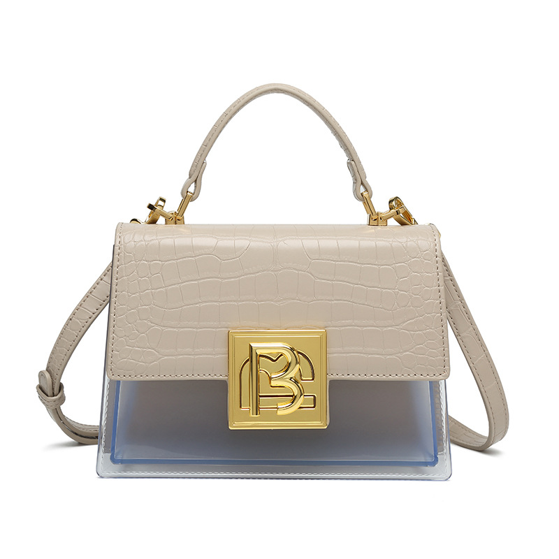 Latest Designer Bag Trendy Crossbody Mini Square Women Handbag Purse Fashionable Nice Bags For Ladies