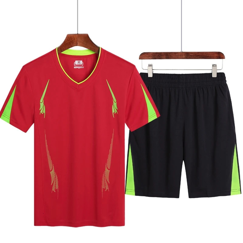 Plus Size M~6xl7xl8xl9xl Tops Tees Shirts Casual Tshirt Men Quick Dry T-Shirt Sporting Suit T Shirt Men Tracksuits 240429