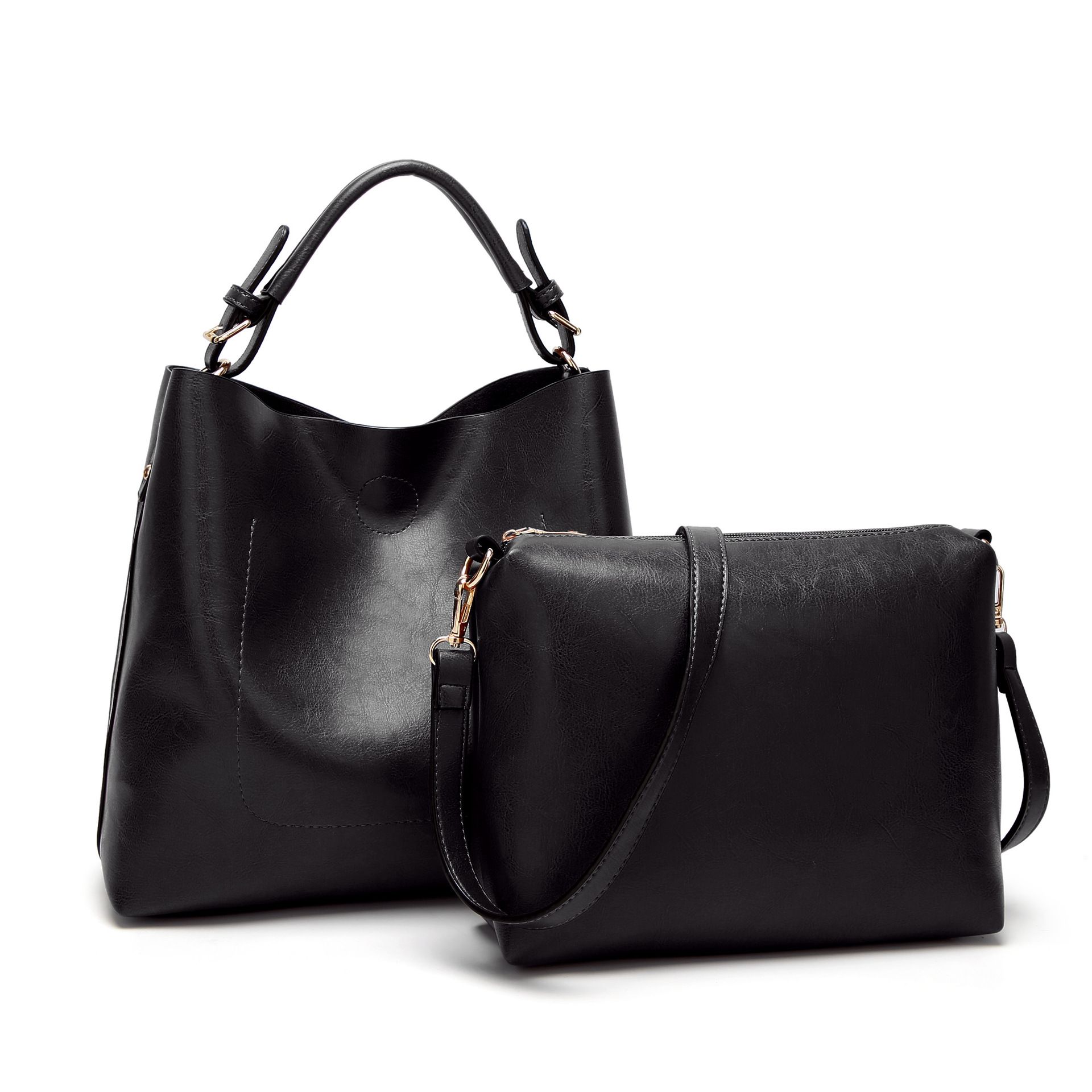 handbag composite messenger purse new Designer bag high quality simple fashion Two in one combo fine amylulubb fe