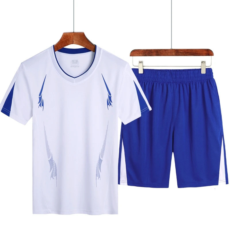 Plus Size M~6xl7xl8xl9xl Tops Tees Shirts Casual Tshirt Men Quick Dry T-Shirt Sporting Suit T Shirt Men Tracksuits 240429
