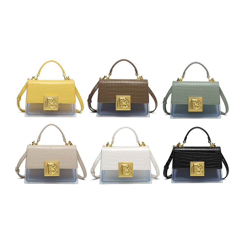 Latest Designer Bag Trendy Crossbody Mini Square Women Handbag Purse Fashionable Nice Bags For Ladies