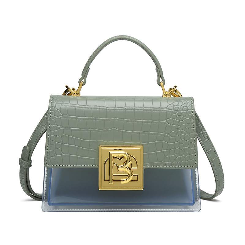 Latest Designer Bag Trendy Crossbody Mini Square Women Handbag Purse Fashionable Nice Bags For Ladies