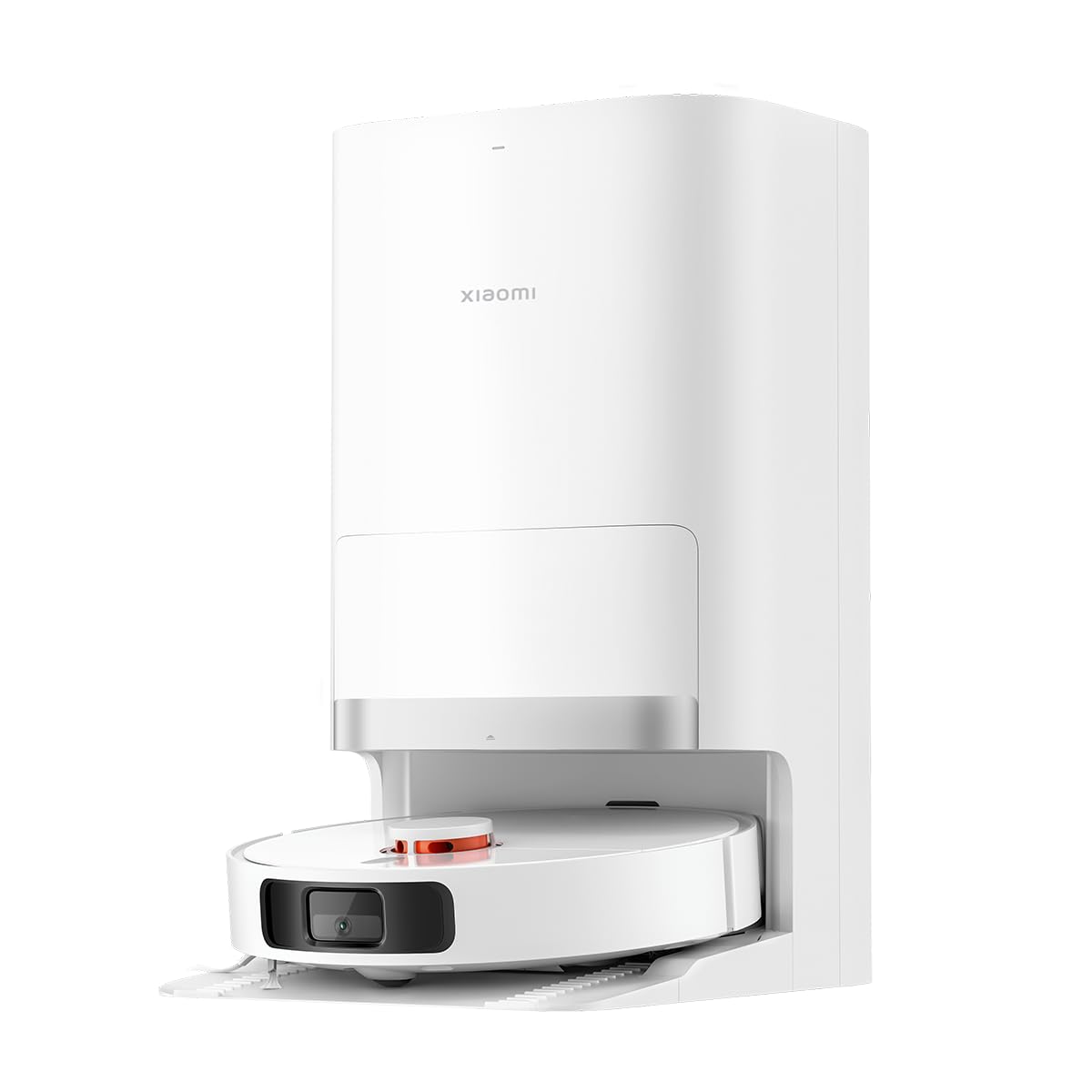 Global Version Xiaomi Roboter Staubsauger X20+ LDS laser navigation creates a 360° Voice Control vacuuming mopping and dry cleaning 6000Pa 4800mAh Bat