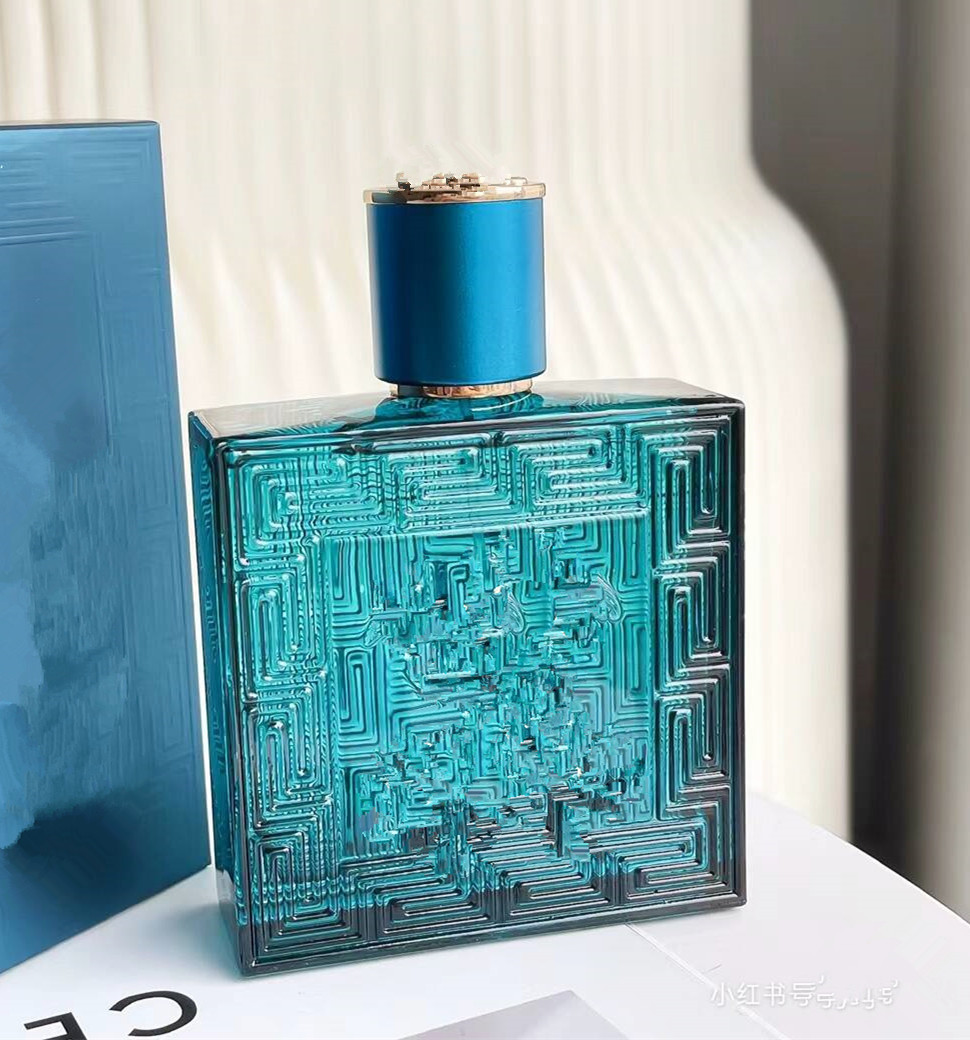 Luxury Perfume Eros Dylan Blush Pink Pour Femme Perfume 100ml Crystal Diamond Woman Perfume 90ml Eau De Toilette Woman Lady Girl Fruit Flower Cologne Spray