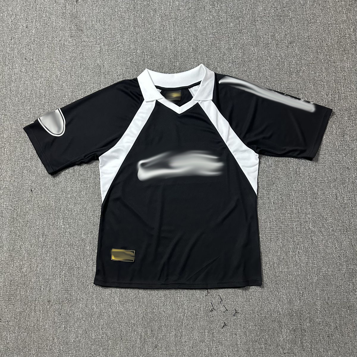 Mens t shirt classic alcatraz t shirt CRT Splicing designer shirt hip hop style short sleeve